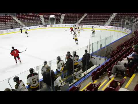 Ex   Game U21 JDF C1 vs Victoria C3 Period 3