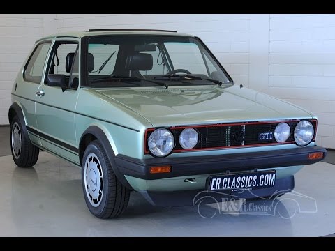 1981 Volkswagen Golf (CC-974290) for sale in Waalwijk, Noord Brabant