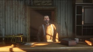 Red Dead Online Beta Stranger Missions : Repossession (Hector Barlow)