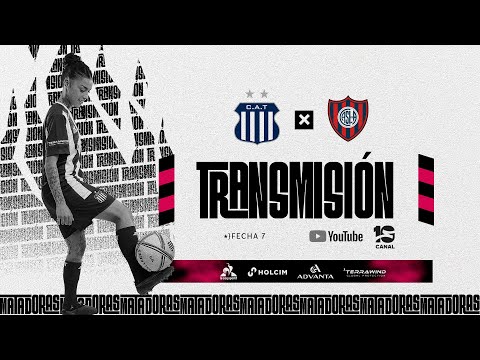 FEMENINO TALLERES | FECHA 7 | TALLERES VS SAN LORENZO