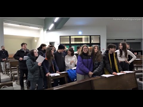 Giovani della Diocesi di Termoli-Larino, rise - up! -HD- 18 gennaio 2023 Termoli (CB)