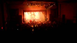 World/Inferno Friendship Society Hallowmas 2012 Pumpkin Time pt. 1