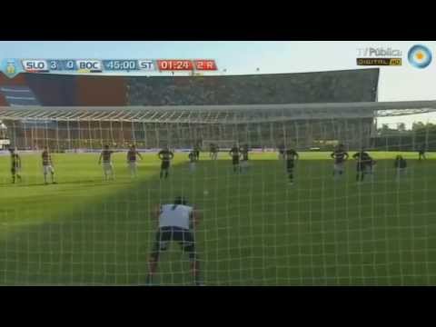 el penal de silva llega a Rusia