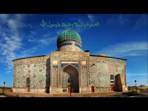 onsekizbin aleme server olan Muhammed (صلى الله عليه و سلم) ..*Hoca Ahmed YesevîҚожа Ахмед Яссауи*