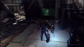【日本語字幕版】ゆっくりTHE SURGE【part 3】