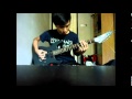 Wolf Down - Stray From The Path (Guitar Cover ...