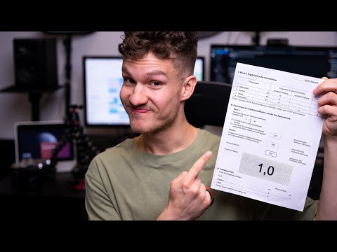 Guck dieses Video vor deinem Abitur