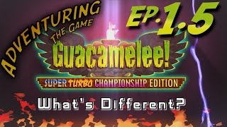 Guacamelee! Gold Edition video thumbnail