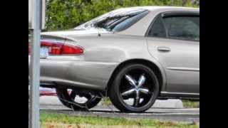 preview picture of video '03 Buick Century w/ 20 rims'