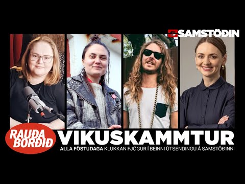 Vikuskammtur: Vika 23