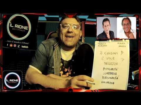 Il Rione: Franco Moreno vs Mauro Nardi