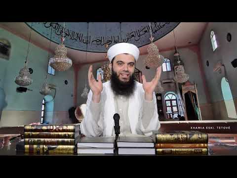 Dersi 55. "Pajtimi mes njerëzve" - Rijadus-Salihin, Imam Nevevi