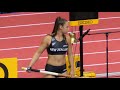 Olivia Mctaggart Pole Vaulter From New Zealand