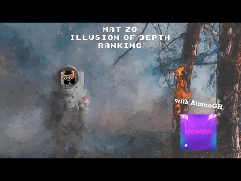 Ranking Mat Zo's "Illusion of Depth" LP (with AtomoGH)