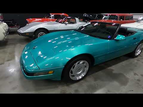 1991 Chevrolet Corvette (CC-2103860) for sale in Sarasota, Florida