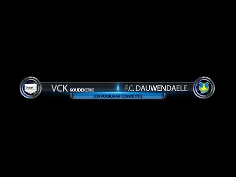 VCK vs Dauwendaele
