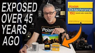 Download lagu Undeveloped Super 8 Sound Film Shot Over 45 Years Ago! | Ektachrome 160 Type A | Filmboy24 mp3 Download lagu Undeveloped Super 8 Sound Film Shot Over 45 Years Ago! | Ektachrome 160 Type A | Filmboy24 mp3