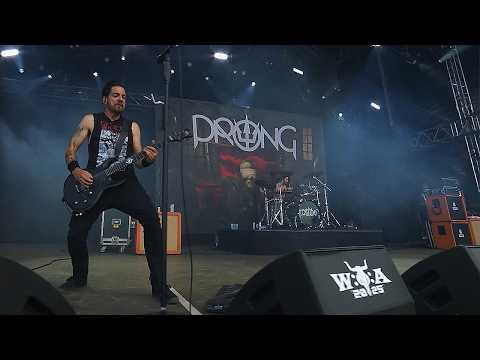 Prong - Snap Your Fingers, Snap Your Neck (live)  (Official Video)
