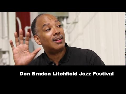 Don Braden At Litchfield Jazz Festival 2013