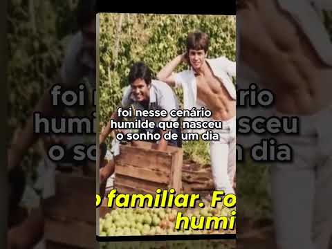 De Goianápolis: A Infância Humilde de Leonardo e o Início da Jornada Musical @muitomaisoficial-s3j