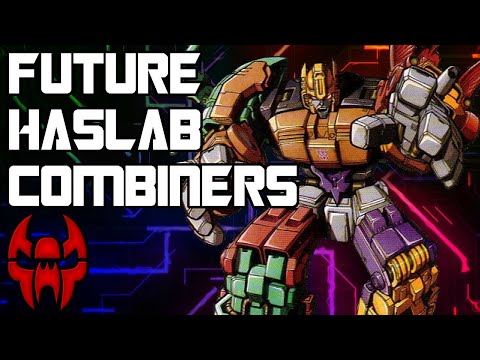 What Other Transformers Combiners Could Be A Haslab Release?