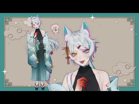 【LIVE2D SHOWCASE】Hi I'm Gema Gathika!