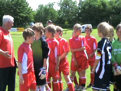 KREISAUSWAHL FLENSBURG JAHRGANG 1998 - 1