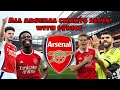 All Arsenal Chants 2025 26 With Lyrics