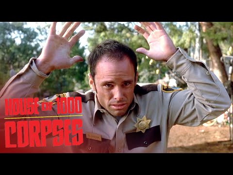 'Headshot' Scene | Rob Zombie's House of 1000 Corpses