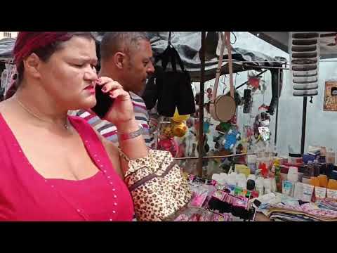 Feira Livre & Comércio Local de Santa Terezinha - Pernambuco. Sábado, 04/05/2024. Chama ?🫵