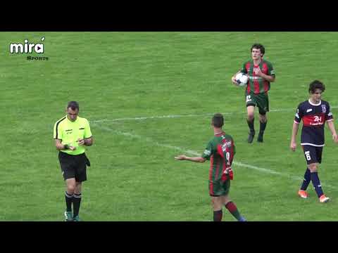 Deportivo Sarmiento vs Automoto (Tornquist) - Resumen (0-1) | 8va Fecha torneo Clausura LRF