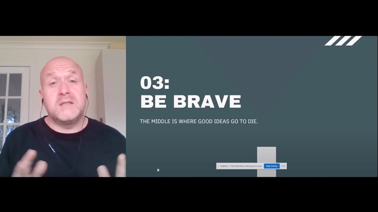 The 10 Rules of Creative Leadership