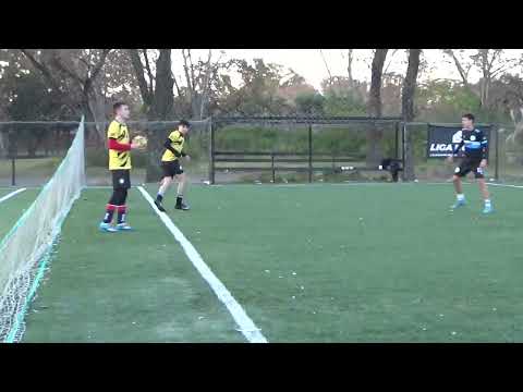 FC BELLAKEO VS VILLA MARTELLI - #LigaNuñez - #Apertura SLS - 18/6/2022