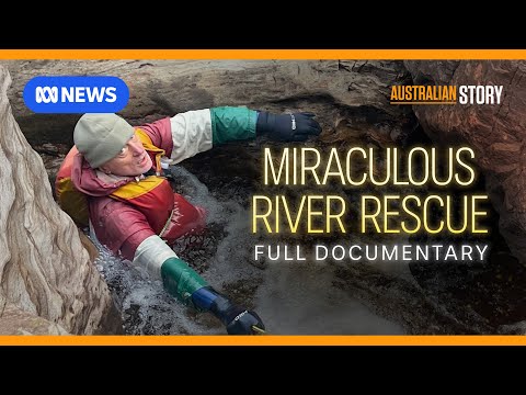 Trapped in the rapids – a 24-hour fight to survive | Australian Story | Full documentary