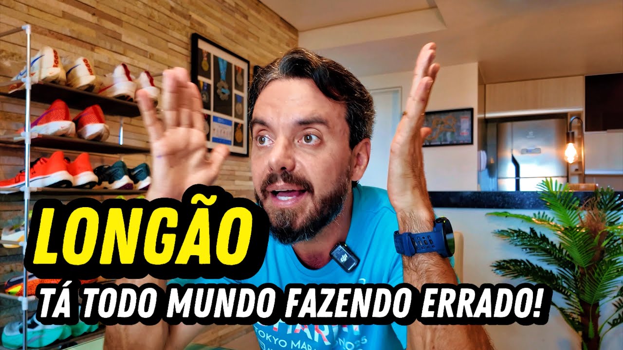 O VERDADEIRO SENTIDO DO LONGÃO