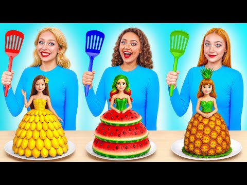 Cooking Challenge | Amazing Kitchen Recipes by Multi DO Challenge