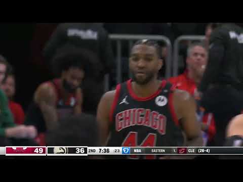Patrick Williams | Scoring Highlights | December 2024  | Chicago Bulls