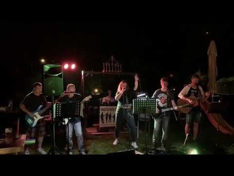 Sousedi - Sousedi 27.8.2022 ESSO Poruba.