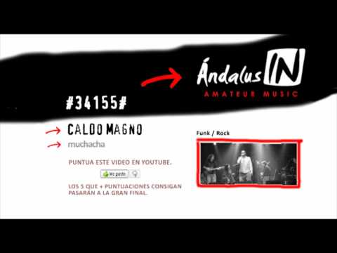 ANDALUS-IN #34155# CALDO MAGNO