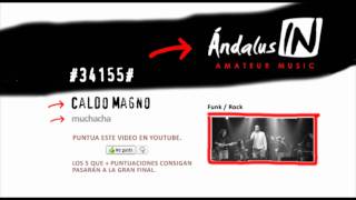 ANDALUS-IN #34155# CALDO MAGNO