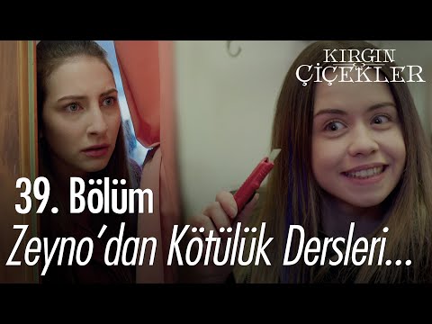 Cemre kötü olmaya çalışırsa... - Kırgın Çiçekler 39. Bölüm