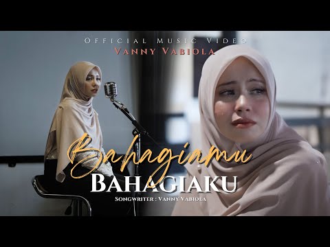 VANNY VABIOLA - BAHAGIAMU BAHAGIAKU (OFFICIAL MUSIC VIDEO) | LAGU TEMBANG KENANGAN TERBARU