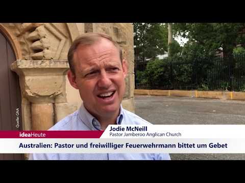 ideaHeute 22 01 2020 - Organspende - Buschbrände Australien