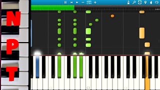 5 Seconds of Summer - Catch Fire - Piano Tutorial - How to play - Piano Instrumental Cover