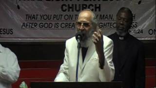 Download Lagu Bishop H. Walker, Bible Study, Favor With God (2) Thumbnail