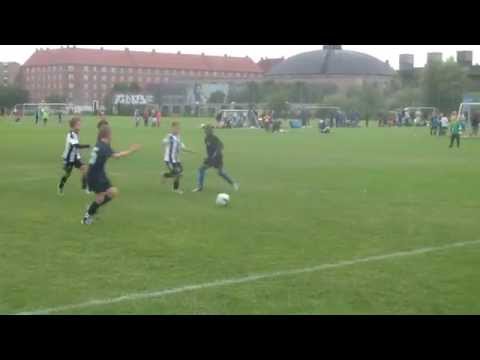 B.93 vs B1903 (1-2) - UnikBolig Cup 2015