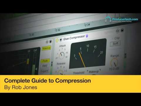 Free Download Complete Guide to Compression in Live TUTORiAL
