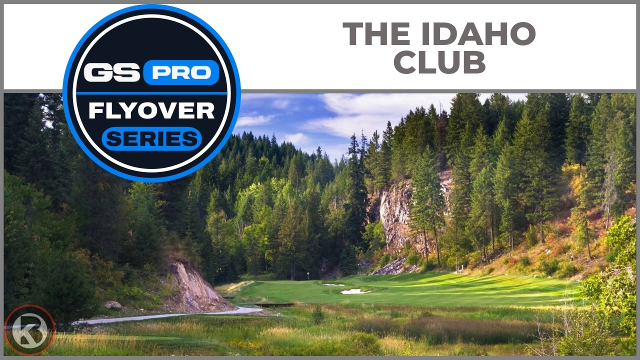 Watch The Idaho Club flyover on YouTube