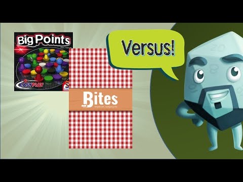 Bites/Big Points Comparison - with Zee Garcia
