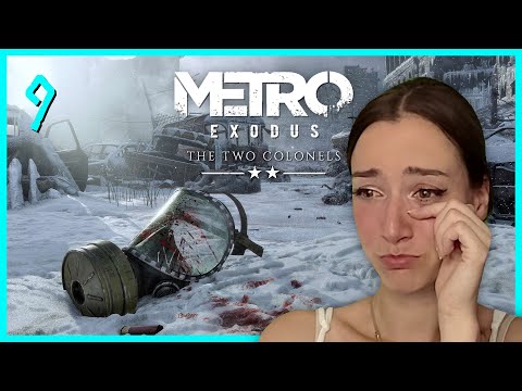 METRO: Exodus | "The Two Colonels" DLC ◈ 1st Playthrough [09]